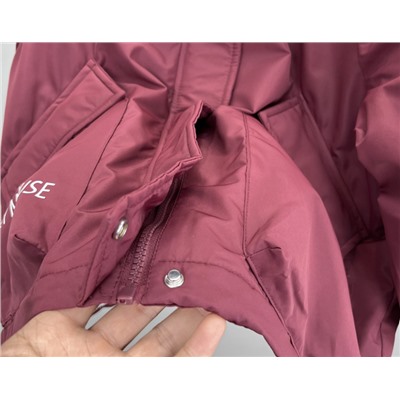 Куртка на флисе для мальчиков и девочек