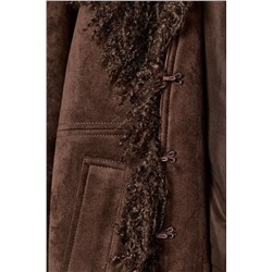 CAZADORA DOBLE FAZ EFECTO PELO