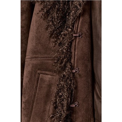 CAZADORA DOBLE FAZ EFECTO PELO