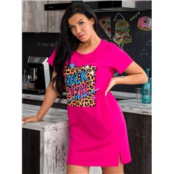 Туника женская с принтом 3320-0001