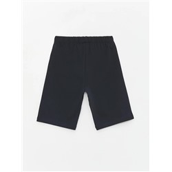 LC Waikiki Bisiklet Yaka Baskılı Kısa Kollu Erkek Çocuk Şortlu Pijama Takımı, LCW ECO                                            
                                            Bisiklet Yaka Baskılı Kısa Kollu Erkek Çocuk Şortlu Pijama Takımı