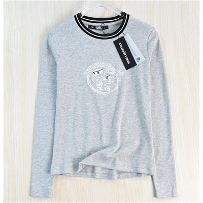 Женский лонгслив КАР*Л 😎