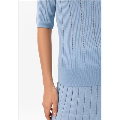 S26-00SV0508 Джемпер поло