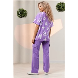 Костюм с брюками 8386 НАТАЛИ #1002680