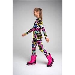 Термобелье (Лонгслив+Леггинсы) PLAYTODAY, 801832