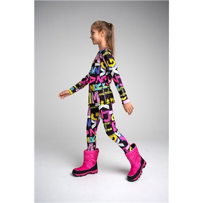 Термобелье (Лонгслив+Леггинсы) PLAYTODAY, 801832