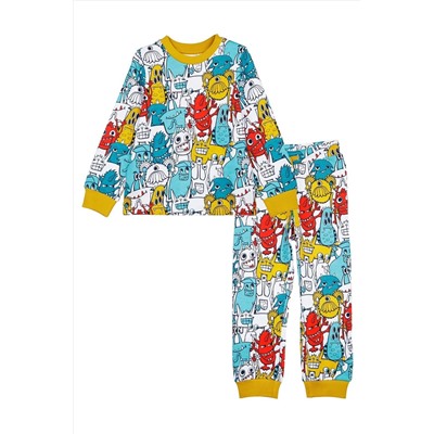 Пижама PLAYTODAY, 935195