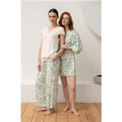 Комплект (Брюки+Футболка) INDEFINI, 1116870