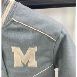 Детская теплая куртка бомбер  ЗАР*А  Материал: полиэстер Экспорт