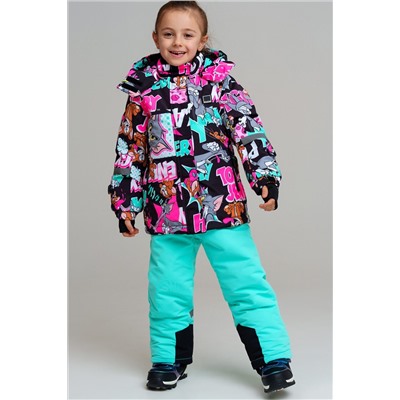 Комплект (куртка+Брюки) PLAYTODAY, 1063344