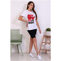 Костюм с велосипедками 6278 НАТАЛИ #878808