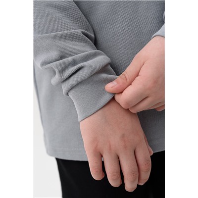 Поло Молния Вышивка детское