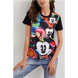 Camiseta Mickey Mouse M. Christian Lacroix