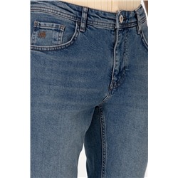 Erkek Mavi Jean Pantolon