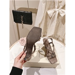 Сандали кожа люкс