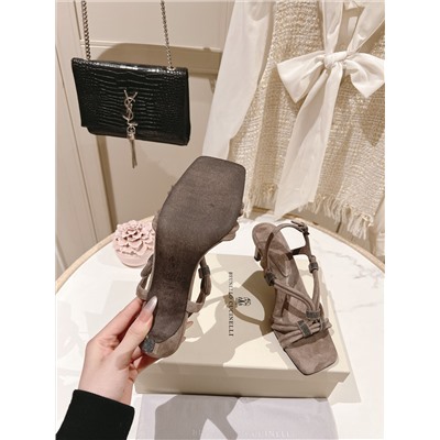 Сандали кожа люкс