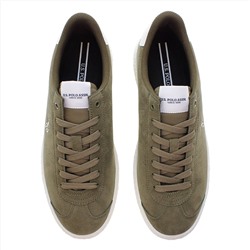 Sneakers Jodie - nobuk - caqui