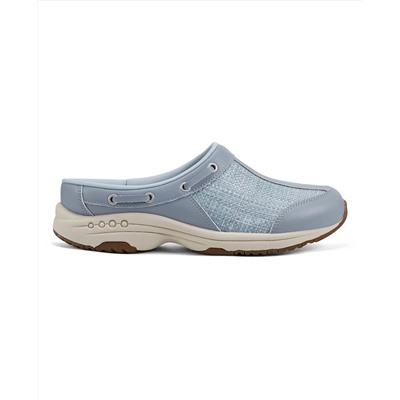 Easy Spirit Women's Travelport Nautical Mule Walking Sneakers