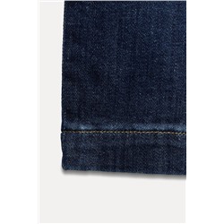 ZW COLLECTION RELAXED FIT MID-RISE JEANS