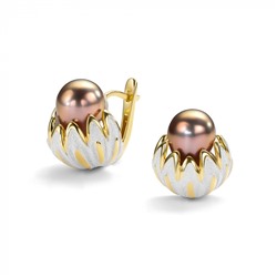 Серьги серебро 52981Y8W