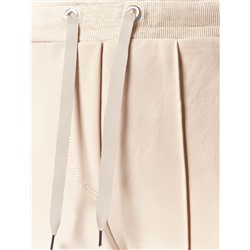 Брюки из эластичного футера