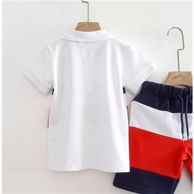 Хлопковый костюм ТОМ*И (90-120)