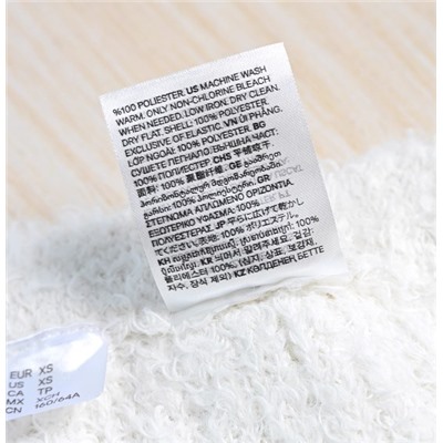 Трикотажная мини-юбка Н*М