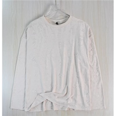 Женский свободный трикотажный свитер  Н*М