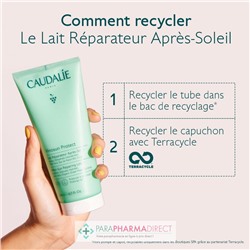 Caudalie Vinosun Protect - Lait Réparateur Après-Soleil 200ml