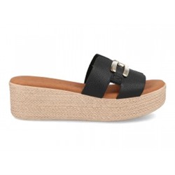 205 - BDA
                SANDALIAS DE PLATAFORMA