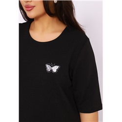 746 Платье трикотажное