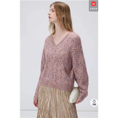 Женская свитер