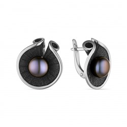 Серьги серебро 52850S2B