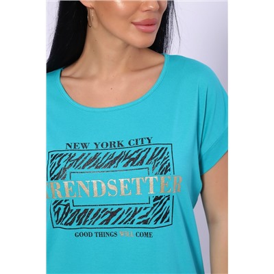 Пижама с бриджами 24672 НАТАЛИ #985674