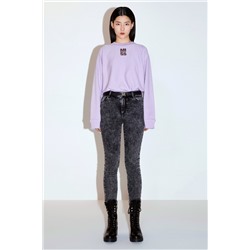 Vaquero slim Negro
