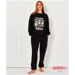 Pantalón de muletón Sakura