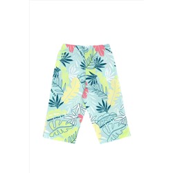 Kız Çocuk Pembe Pijama Takımı