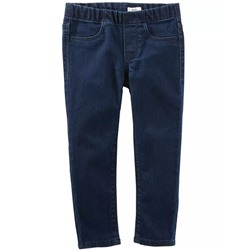OshKosh | Toddler Pull-On Jeggings - Oceana Blue Wash