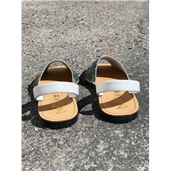 ZAPATOS · 364-selva blanco+PELLE 169