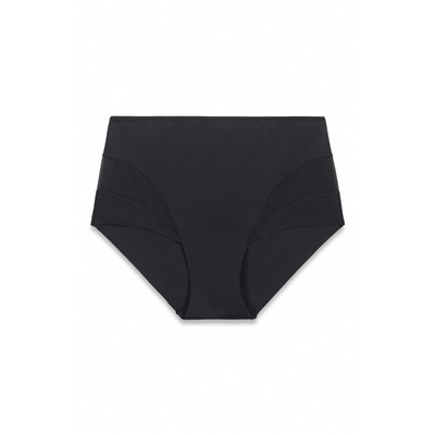 Braga reductora alta negra