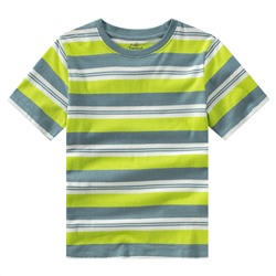 Jungen T-Shirt im Ringel-Look