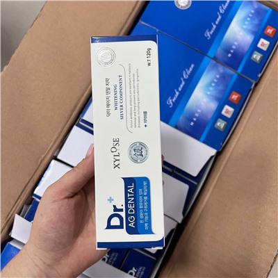 Зубная паста