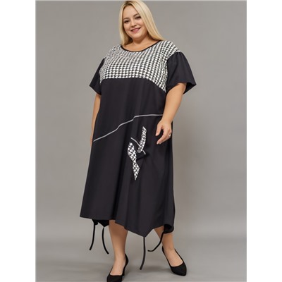 Платье женское больших размеров П-02