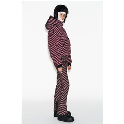 FLARE WATER-RESISTANT WINDPROOF RECCO® TECHNOLOGY SKI COLLECTION TROUSERS, CHARACTERISTICS