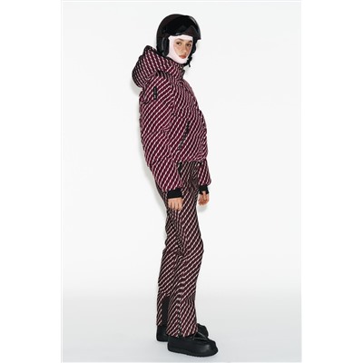 FLARE WATER-RESISTANT WINDPROOF RECCO® TECHNOLOGY SKI COLLECTION TROUSERS, CHARACTERISTICS