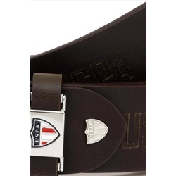 Erkek Kahverengi Kemer