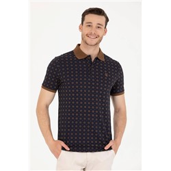 Erkek Lacivert Tişört