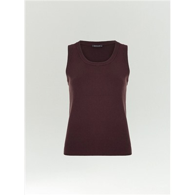 Трикотажный топ из вискозы, B3133/aruna