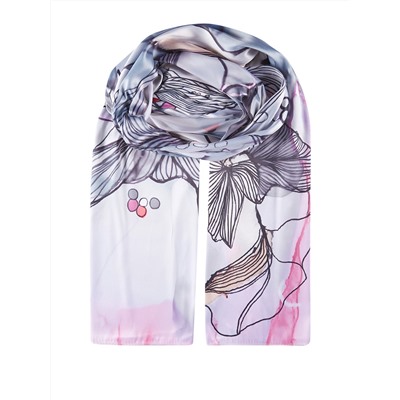 Палантин женский KSH16-1453-3