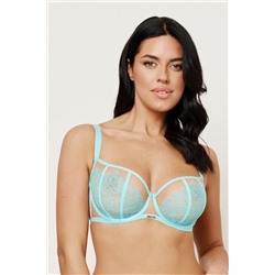 AQUAMARINE AZURE Soft Balconette Бюст SUBTILLE